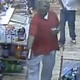 Video footage shows a suspect, who is still wanted by police, opening fire inside a Bronx, N.Y., deli early Aug. 3, 2014.
YouTube screenshot